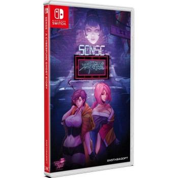 Sense: A Cyberpunk Ghost Story - Juego Físico para Consola Nintendo Switch (Import)
