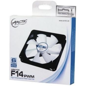 Arctic Cooling F14 PWM - Ventilador de PC