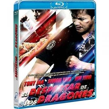 El Despertar De Los Dragones. Spl 2 Bluray [Blu-ray]