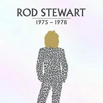 Rod Stewart - 5 Vinilos 1975-1978