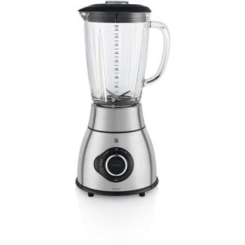 WMF Kult Pro Power Batidora de Vaso, 1,8 l, 1400 W, 1.8 litros, Vidrio, Granate