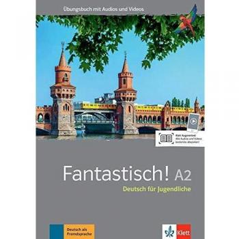 Fantastisch! a2, libro de ejercicios