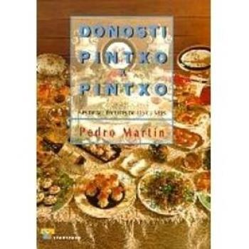 Donosti pintxo a pintxo