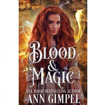Sangre y Magia: Romance Paranormal Histórico (Enforcers del Coven, Volumen 1)