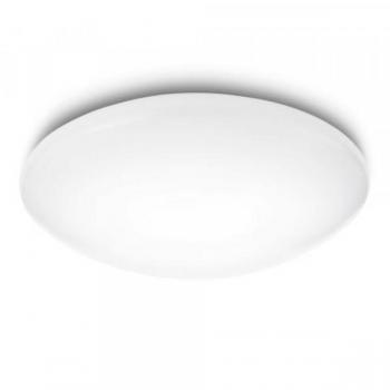 Lámpara de Techo LED Suede Blanca 4 x 5W 1800Lm 6500k [PH-318023116]