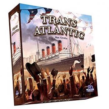 Juego de Mesa Transatlántico PD Verlag