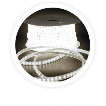 Tira LED Gsc Evolution 50M 17W/M 6000K IP65 230V