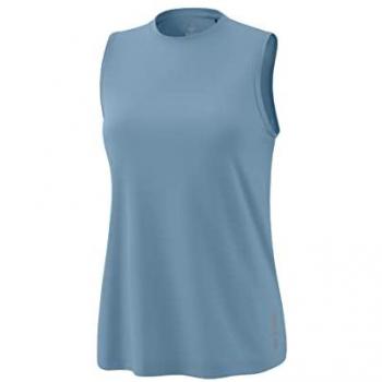 Erima Women's Blue Functional Tank Top Size 40