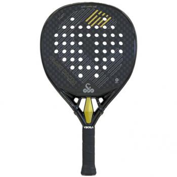 PALA PÁDEL VIBOR-A BLACK MAMBA RADICAL 12K
