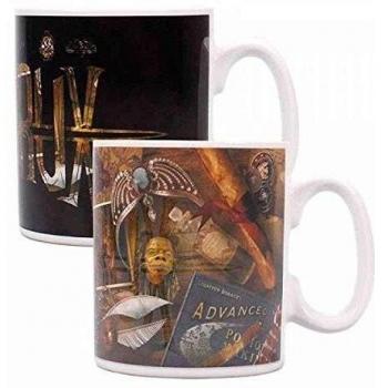Taza cambiante de calor Harry Potter - Horcrux