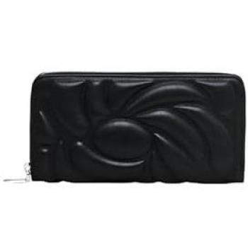 Black Maya Maxi Wallet Autumn/Winter Collection