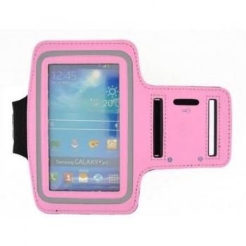 SXP Blautel Armband - Funda Deportiva 4-Ok Tamaño XL para Teléfonos Móviles Rosa