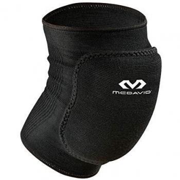 Mcdavid Sport, Rodillera para Portero de fútbol, Black, Talla L