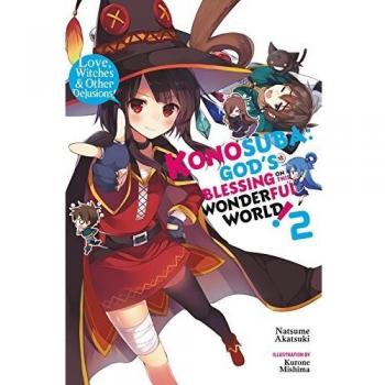 Konosuba: God's Blessing on This Wonderful World!, Vol. 2