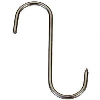 Stayer 1409510 - Gancho Carnicero INOX. 100 mm