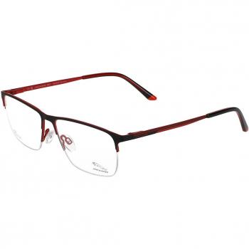 Jaguar 3619 6100 Gafas Recetadas para Hombre Rojas