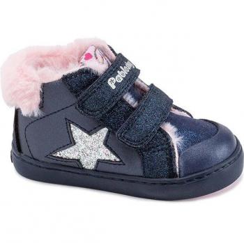 Pablosky 970220 - Zapatillas deportivas de niña con velcro
