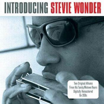 Stevie Wonder Music CD