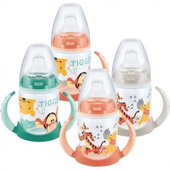 Biberón Entrena Winnie The Pooh FC PP Silicona 150 ml Nuk