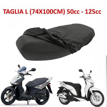 Lupex Shop CS_2000_imp_l - Funda para asiento de scooter