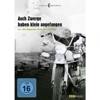 Auch Zwerge haben klein angefangen [Alemania] [DVD]