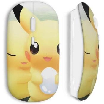 Ratón Inalámbrico Pikachu Amor Gráfico Pokémon