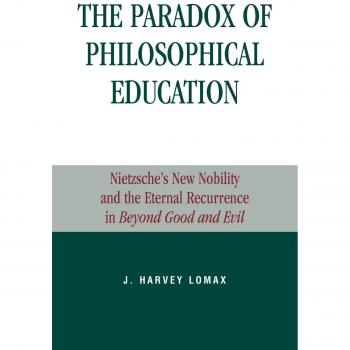 Paradox of Philosophical Education: Nietzsche's New Nobility & Eternal Recurrence Analysis
