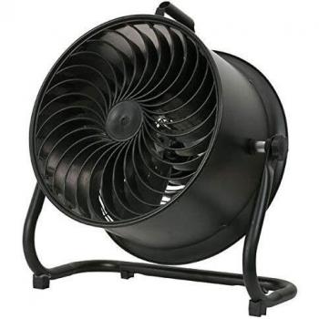 Showgear SF-125 Ventilador Axial para Máquinas de Humo y Otros Usos - 125 mm, Potencia: 25 W, Flujo de Aire: 150 m³/h, Nivel de Ruido: 30
