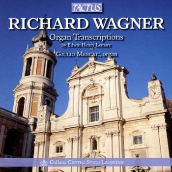 Transcriptions Pour Orgues DOeuvres De Richard Wagner
