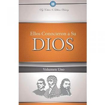Libro Ellos Conocieron a Su Dios - Volumen 1 (tapa blanda)
