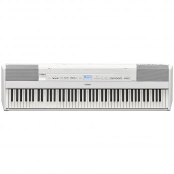 Yamaha P-525WH Piano Digital 88 Teclas Blanco