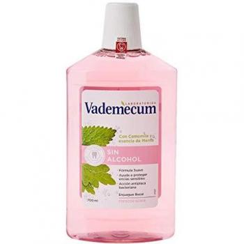 Vademecum - Enjuage Bucal Sin Alcohol - 700ml