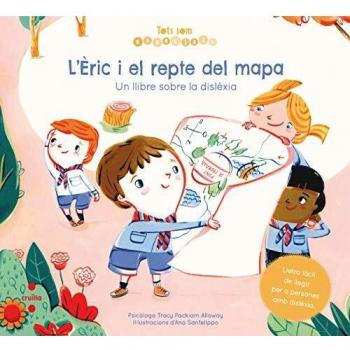C- TSE.1 L'Èric i el repte del mapa