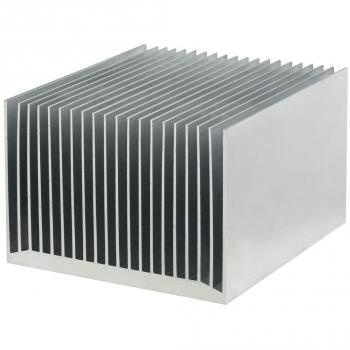 ARCTIC Alpine 11 Passive - Silent Intel CPU Cooler for all Intel CPU'S up to 47 Watts I Pre-Applied MX-2 Thermal Compound