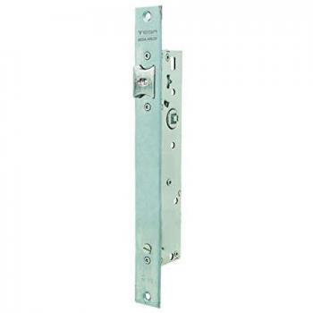 Tesa Assa Abloy 2215350AI Cerradura Monopunto De Palanca Basculante Para Perfiles metálicos Inoxidable Entrada 35 mm 2215