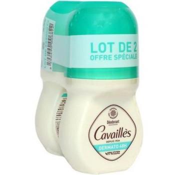 Rogé Cavaillès Dermato 48H Déodorant Roll-On 2 x 50 ml