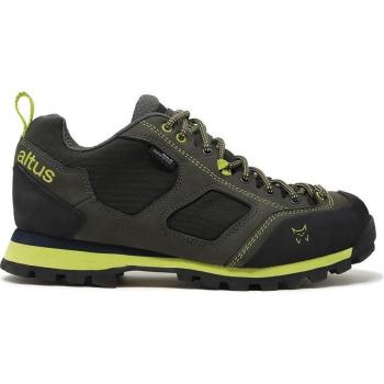 Bota Baja Altus Orone H30 61502ORH30 - Zapatillas de montaña unisex, ideales para senderismo, con diseño ligero y resistente, suela antideslizante y material impermeable