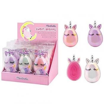 Martinelia Unicorn Egg Brush