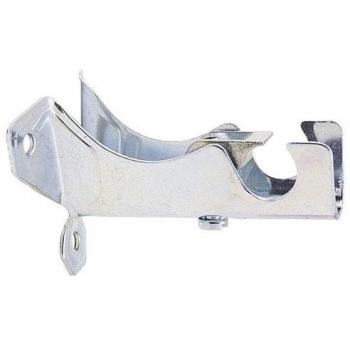 Riel Chyc 5436005 Soporte Central Chy-cort Ø12 mm. Plata 63 mm