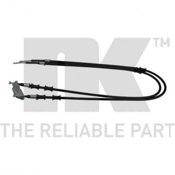Cable de freno de mano NK 903691