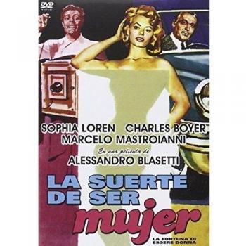 La suerte de ser mujer [DVD]