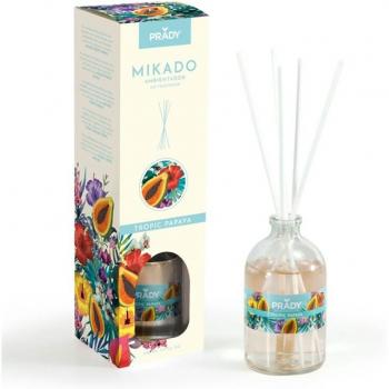 Ambientador Mikado Prady Tropic Papaya