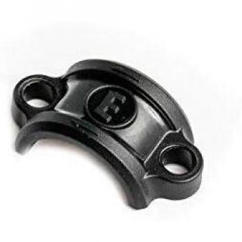 Magura Carbotecture Handlebar Clamp - Matt Black, unisex_adult, 2700136, dull black, no bolts included