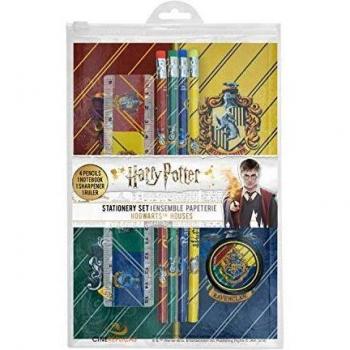 Cinereplicas Hogwarts Kit de papeleria