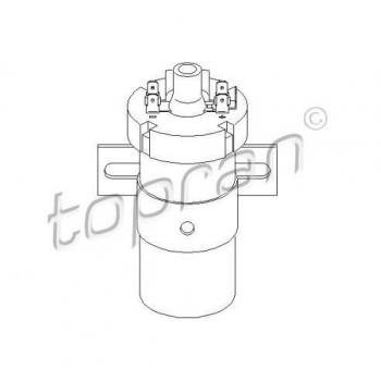 topran Bobina de encendido, 103 240