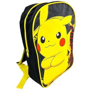 Educa Borras Pokémon Children's Rucksack - Unisex, Basic Black, One Size