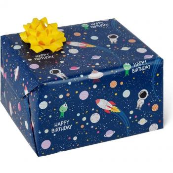 LEGAMI PAPEL DE REGALO WRAPPING PAPER SPACE