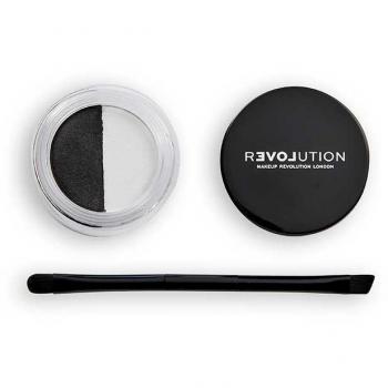 Revolution Relove Water Activated Liner Eyeliner Shade Distinction 6.8 g