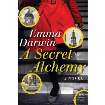 Secret Alchemy: Unveiling Hidden Transformations by Emma Darwin