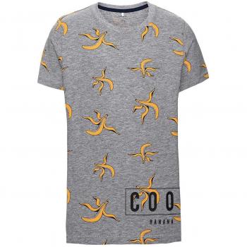 Camiseta Name It Nitjakob Gris 134 Gris